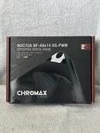 Noctua NF-A9X14 Hs-pwm Chromax 92MM 14MM Pc Case Fan 2500 Rpm (black). Fixed Price $29.99.