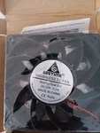 Gdstime Brushless Fan. DC:24V. 0.2A. Fixed Price $7.95.