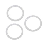 Poagavgs Pro-parts 3PK Pellet Stove 6" Combustion Exhaust Fan Mounting.... Fixed Price $17.57.
