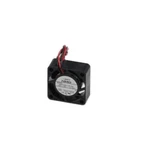 QTY-1 Nmb Fan Tubeaxial 12VDC Square 25MM 10MM Sleeve 2.7 Cfm Wire. Fixed Price $11.00.