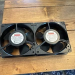 Mechatronics UF12A23 BWHN-L36-1791 Fans 230VAC 17/15W. Fixed Price $39.15.