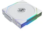 Lian Uni Fan Wireless Argb Pwm 120MM White Case 33 12TL1W1W. Fixed Price $45.77.