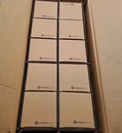 20X Top Motor Dynatron Ball Bearing Cpu Fan+heatsink. Fixed Price $375.00.