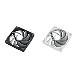 Tryx Rota Pro 140MM 1650RPM Minimal Noise High Speed Pwm Fan 4-PIN Case. Fixed Price $44.99.