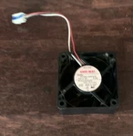Nmb 2410RL-05W-B79 6025 DC24V 6CM Inverter Fan. Fixed Price $9.00.