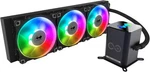 Inwin SR36 Pro 360MM Argb Aio Twin Turbine Liquid Cpu Cooler. Fixed Price $69.99.