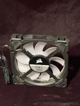 Corsair Computer Case Fan CO-9050074-WW. Fixed Price $15.00.