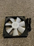 Nzxt F120 Rgb Core Fan RF-C12SF-B1 120MM Hub-mounted Sublime. Fixed Price $29.00.
