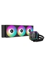 Deepcool LD360 360MM Liquid Cooler W/ Multi Line Display New Sealed. Fixed Price $146.22.