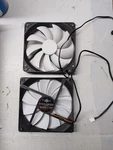 1FRACTAL Design Silent Series 140MM Cooling FD-FAN-SSR2-140 & Offbrand. Fixed Price $30.59.