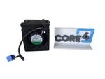 Dell MRX6C Poweredge R530 Cooling Fan - WFXP8. Fixed Price $14.95.