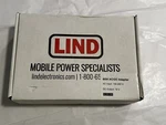 Lind 90W Ac/dc Adapter AC91-GE For Getac Notebook. Fixed Price $18.99.