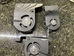Apple 27" Imac A1312 X Fan Set. Fixed Price $31.78.