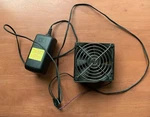 Jmc Datech 0925-12LMB Brushless Dc Fan 12V Works With Arris Ac Adapter. Fixed Price $11.99.