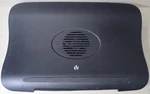 Sakar Usb Cooling Fan Lapdesk Up 15" Laptop Compatible Black W/ Mesh Padding. Fixed Price $9.99.