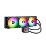 Enermax Liqmaxflo 420MM A-rgb Aio Cpu Liquid Cooler High Performance Pump U.... Fixed Price $149.79.