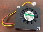 Sunon Maglev Fan GB0504ADV1-8 5V 3 Pin 40MM,ALUMINUM, 8MM Frame Thickness. Fixed Price $8.00.