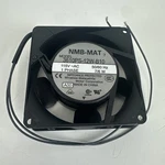 Nmb-mat Axial Fan 92X25MM 115VAC 20 Cfm 3610PS-12W-B10 A00 50/60 Hz New. Fixed Price $18.00.