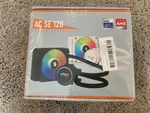 Aigo Ac Se 120 Liquid Cpu Cooler Rgb Aio Water Cooling Intel Lga 1700 Amd AM5 Ne. Fixed Price $29.99.