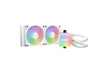 Be Quiet! Light Loop 240MM White Cpu Liquid Cooler For Heavily Overclocked. Fixed Price $169.58.