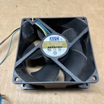 Avc 9038 9CM DS09238B12HPFAF 12V 0.90A 4-WIRE Pwm Cooling Fan Tested Working. Fixed Price $26.75.