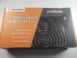 Newhail Ultra Quiet 12CM Usb Fan For Av Reciever Cabinet Game Console /pc. Fixed Price $17.38.