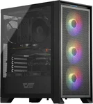Atx Mid-tower Gaming Pc Case, Pre-installed 3X120MM Fix Rgb Fans, With Removable. Fixed Price $134.99.