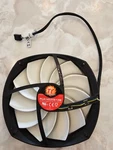 Thermaltake PLA14025S12M Computer Fan 12V 0.40AMP. Fixed Price $5.95.