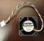 Supermicro FAN-0061L4 1U 40X28MM Pin High-performance Pwm. Fixed Price $11.00.