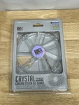 Xigmatek Crystal Cooling System Clf Series Fan Purple Led. Fixed Price $15.00.