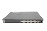 Netgear Prosafe M4300-28G Managed Switch With 24X1G, 2X10GBASE-T And 2XSFP+. Fixed Price $595.00.