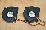 Lot Of Sanyo Ace B76, 9BD24SC6-20 24V Inverter Turbo Blower Fan. Fixed Price $19.99.