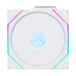 Lian 12TLLCD1W1W Wireless 120MM Argb Case Fan Single White. Fixed Price $71.40.