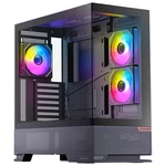 Okinos Aqua 6 Infinity, Atx Pc Case, 3 120MM Argb Pwm Fans Preinst.... Fixed Price $130.99.