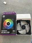 Cooler Master Fan MF120R Rgb. Fixed Price $16.00.