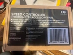 Ac Infinity AI-SC72A, Speed Controller For Axial Muffin Fans 125V. Fixed Price $28.00.