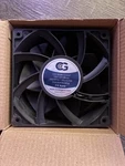 Coolerguys 12V 3500RPM Waterproof IP67 Fan High Speed 120X120X38MM. Fixed Price $12.00.