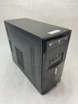 Ultra Mini Tower Computer Case HEC-550TB 80 Plus Bronze 550W Psu. Fixed Price $82.79.