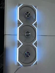 Lian Uni Sl - Wireless 120 Lot Of 3 (reverse Blade) Argb Tested. Fixed Price $69.99.