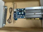 Nvidia GEFORCE4 MX4000 Pci Gpu Vga S-video Asl. Fixed Price $15.99.