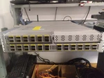 Cisco Nexus N5K-C5648Q 36XQSFP+ 40G Switch Vxlan 4X1100W Psu 3XFANS Rack. Fixed Price $249.99.