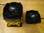 Asus 13G075135060H2 Desktop Cpu Fan Heatsink/socket 939/754/AM2/940/EXTRA 3P. Fixed Price $27.98.
