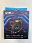 Lian Uni Fan Tl Lcd Wireless 120-SINGLE Pack (reverse BLADE)-2.4 Ghz. Fixed Price $64.80.