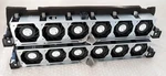 Pair Of Nidec Ultraflo 6PC Set Cooling Fan 12VDC V60E12BS1CD3-07T02 W/ Chassis. Fixed Price $35.99.