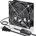 Gdstime Ec Cooling Fan, 120MM Ac 110V 115V 120V 220V 120X38MM. Fixed Price $35.94.