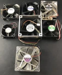 MW-925H12S T&t 12V Cooling Fan Lot Of Different Models See Pics 4 Details F7.2. Fixed Price $48.00.