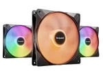 Be Quiet! Light Wings Lx 140MM Pwm BL127 Argb Led Case Fan - Triple Pack. Fixed Price $55.99.