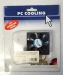 New Startech FAN6X2TX3 Dual Ball Bearing Cm LP4 Connector Inside. Fixed Price $14.99.