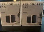 Portable Usb Air Cooler Fan Mini Evaporative Water Cooling Desktop Unit 3 Speed. Fixed Price $50.00.