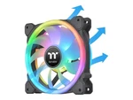Thermaltake Swafan Rgb 12CM 500RPM 2000 CL-F137-PL12SW-A. Fixed Price $125.54.